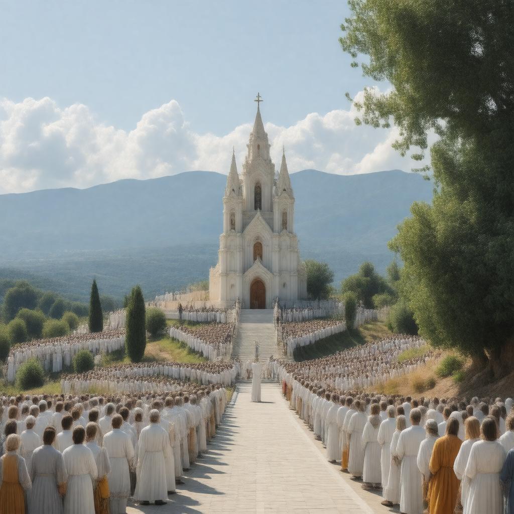 Ascension Day